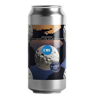 Garage Beer Knudsen West Coast IPA