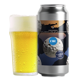 Garage Beer Knudsen West Coast IPA