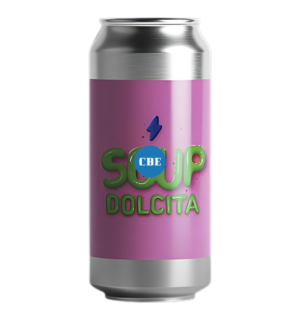 Garage Beer Soup Dolcita New England IPA NEIPA