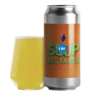 Garage Beer Soup Nectaron NEIPA