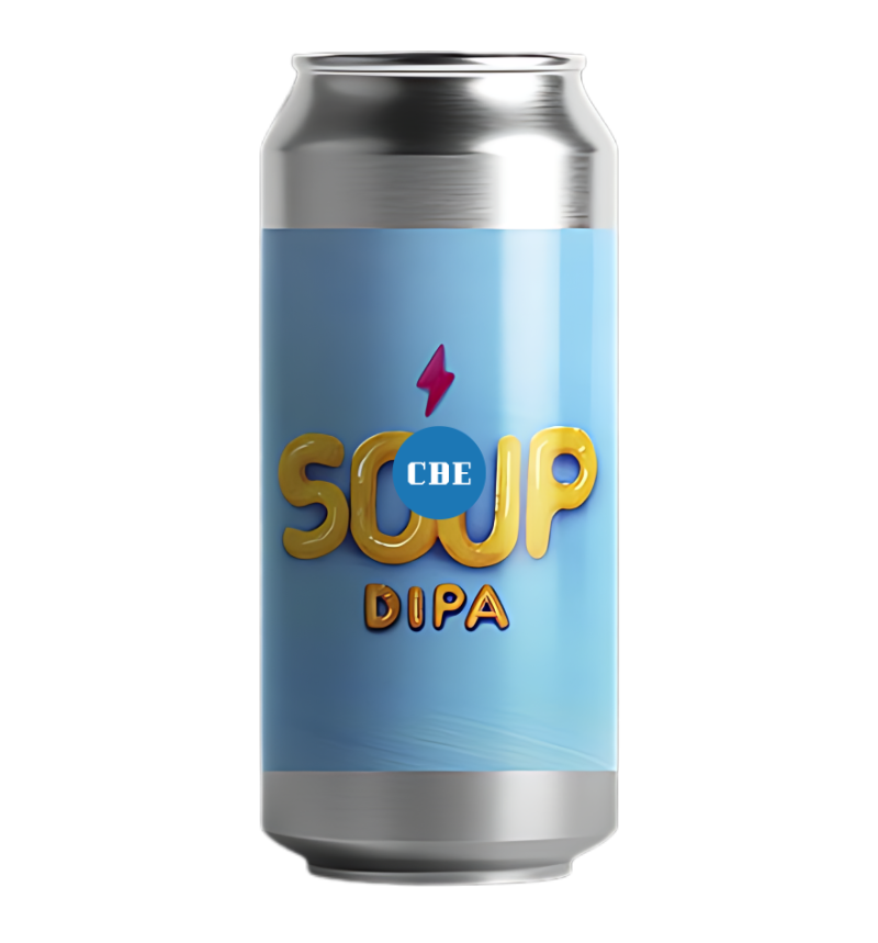 Garage Beer Soup Dipa