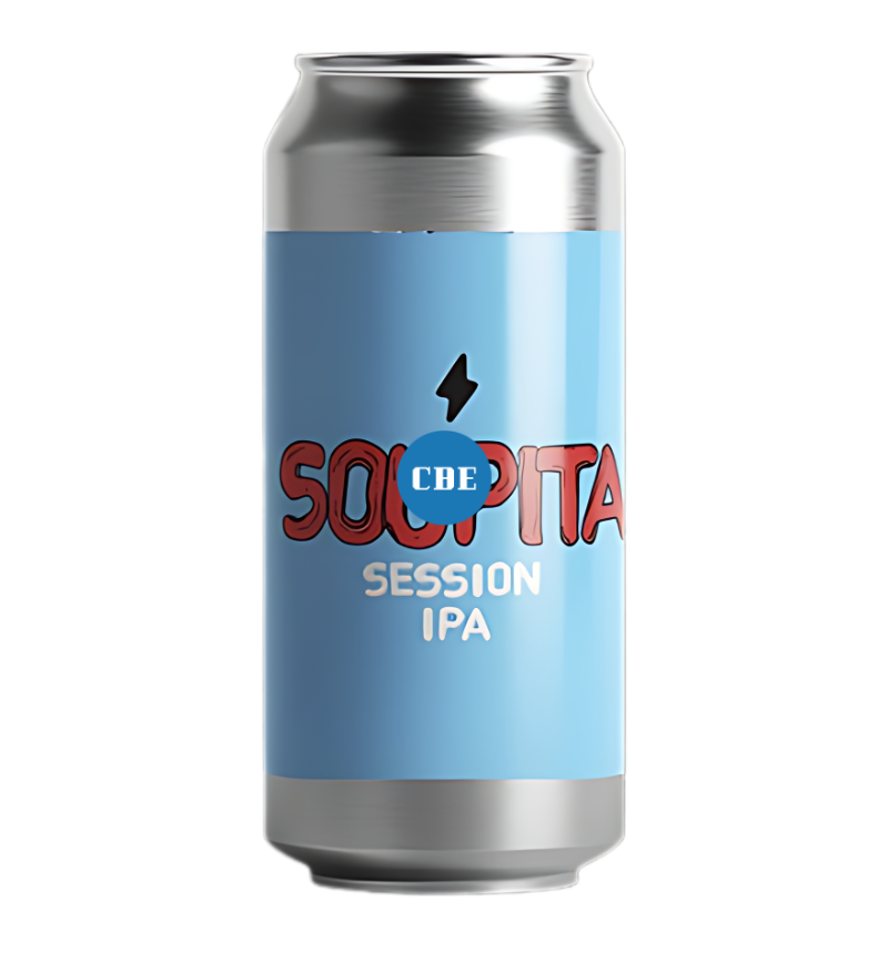 Garage Beer Soupita