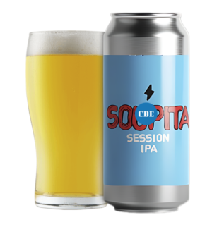 Garage Beer Soupita Session IPA