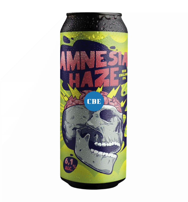 La Grua Amnesia Haze