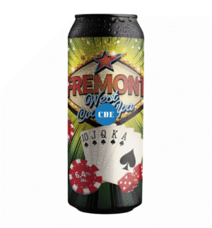 La Grua Freemont West Coast IPA
