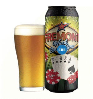 La Grua Freemont West Coast IPA