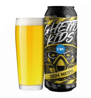 La Grua Ghetto Kids DDH NEIPA