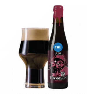 Laugar Brewery Aupa Tovarisch XI Imperial Stout