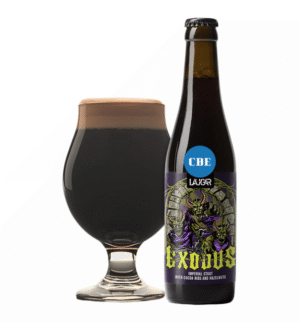 Laugar Brewery Exodus Imperial Stout