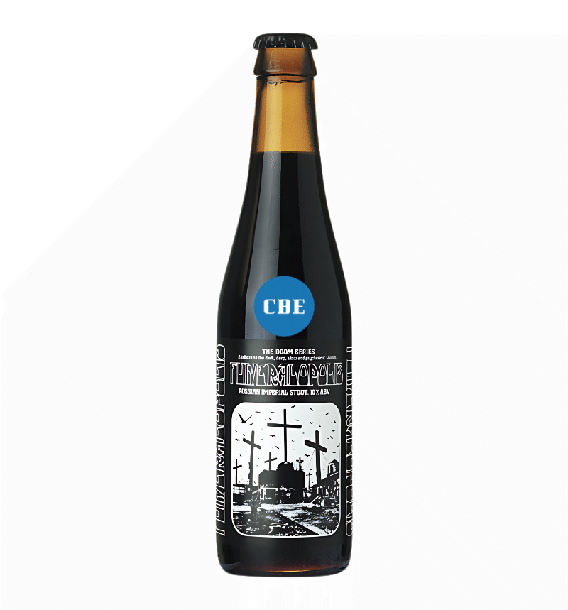 Laugar Brewery Funeralopolis