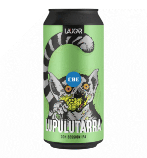 Laugar Brewery Lupulutara Session IPA