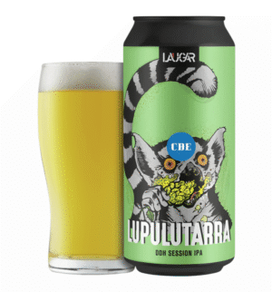 Laugar Brewery Lupulutara Session IPA