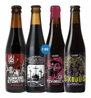 Laugar Brewery Pack
