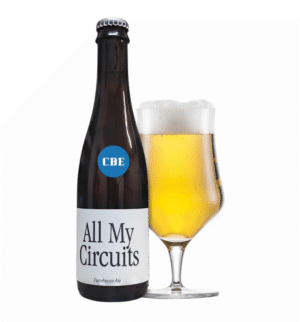 Meta Edabeak All My Circuits Farmhouse Ale