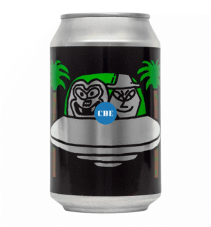 Omnipollo Believe West Coast IPA sin alcohol