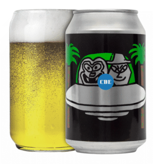 Omnipollo Believe West Coast IPA sin alcohol