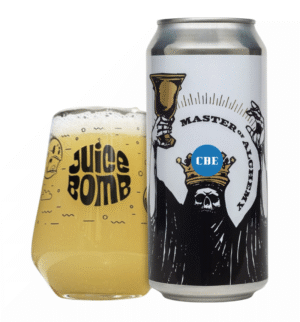 Omnipollo Master of Alchemy Doble IPA