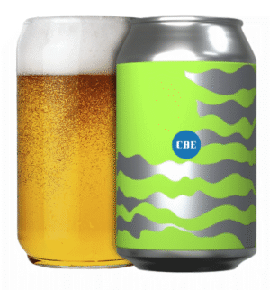 Omnipollo Nebuchadnezzar Junior West Coast IPA