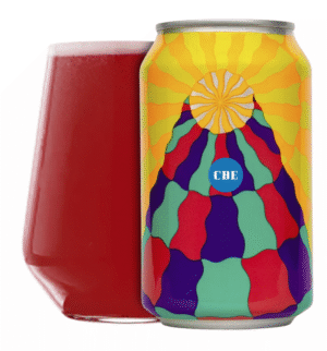 Omnipollo Pleroma Smoothie Sour sin alcohol