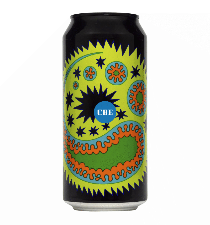Omnipollo Space Trip Cookie