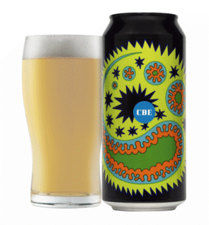 Omnipollo Space Trip Cookie Triple IPA