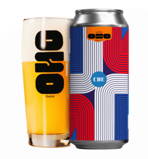 Oso Brew Upgrade NEIPA colaboración con Factory y Pretty Decent
