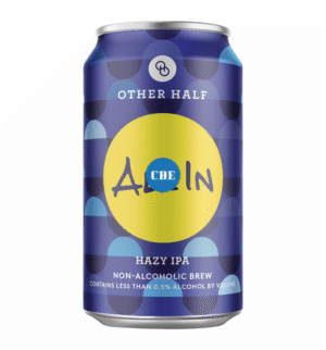 Other Half All In IPA Sin Alcohol