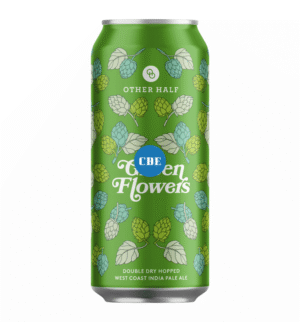 Other Half Green Flowers West Coast IPA