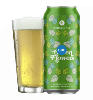 Other Half Green Flowers West Coast IPA