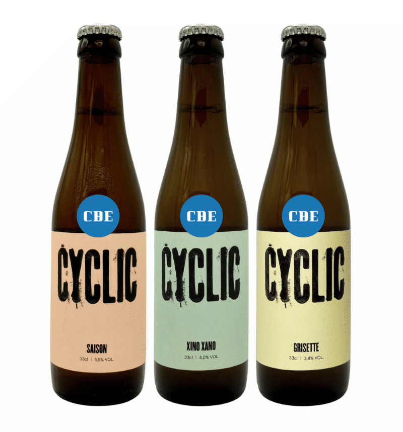 Cyclic Beer Farm Pack