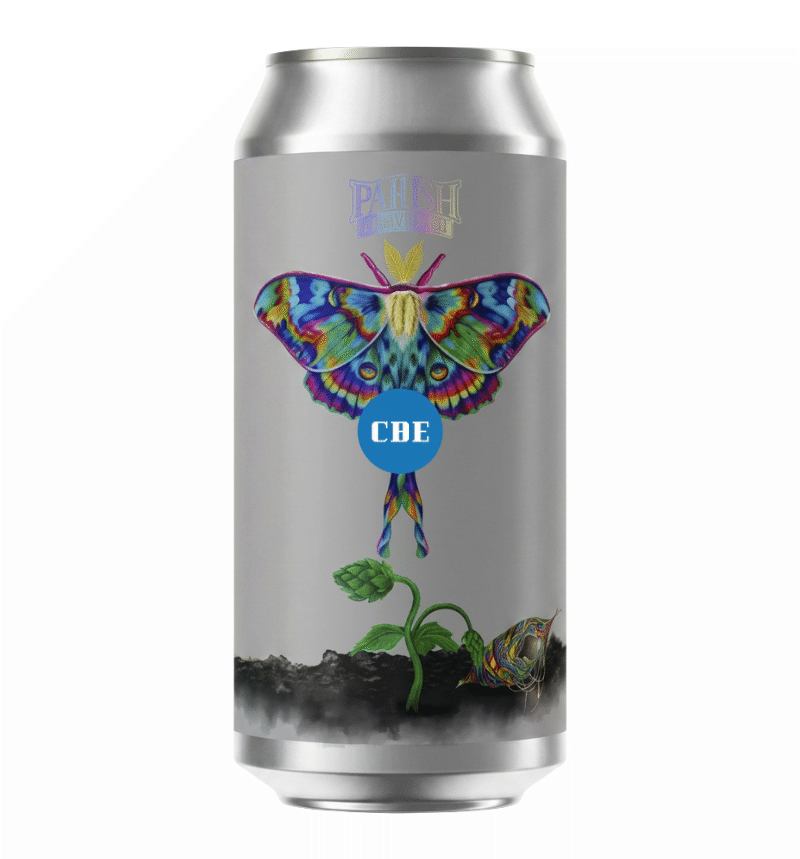 Parish Brewing Co Actias Prime