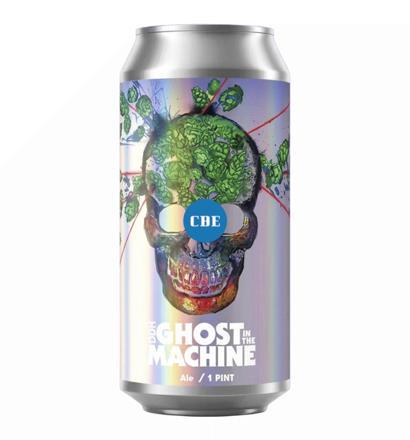 Parish Brewing Co DDH Ghost In the Machine
