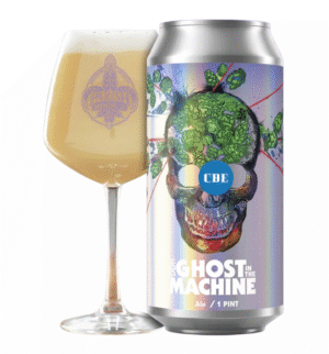Parish Brewing Co DDH Ghost In the Machine Doble IPA DIPA