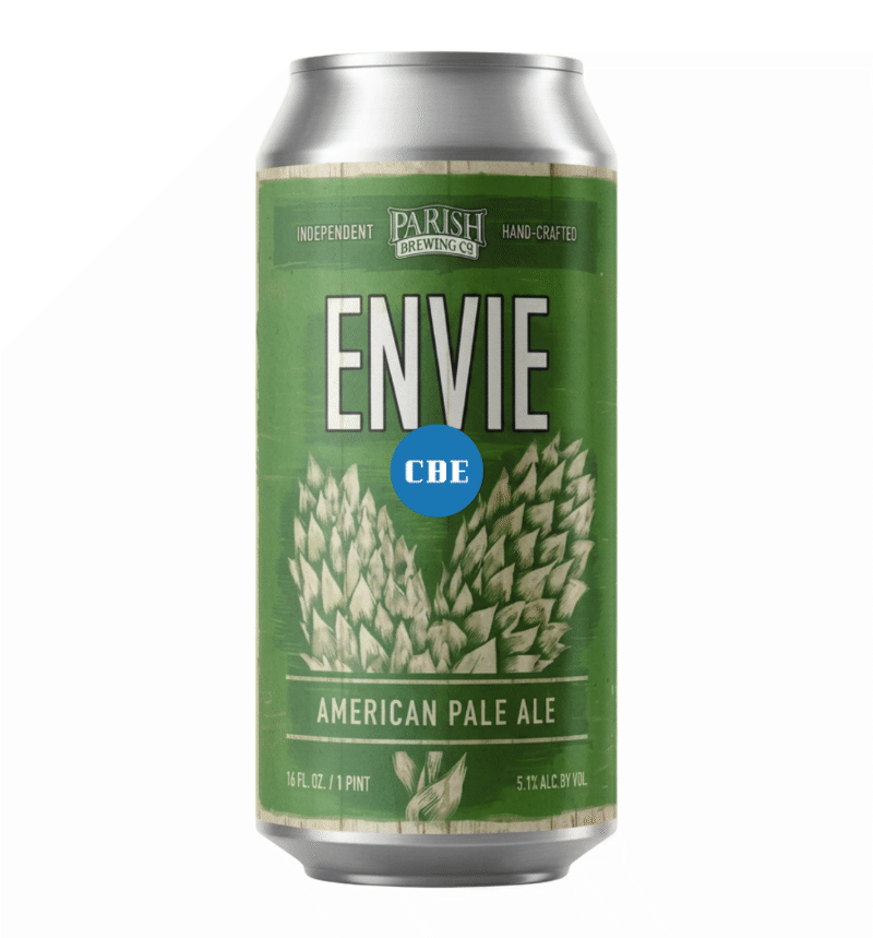 Parish Brewing Co Envie