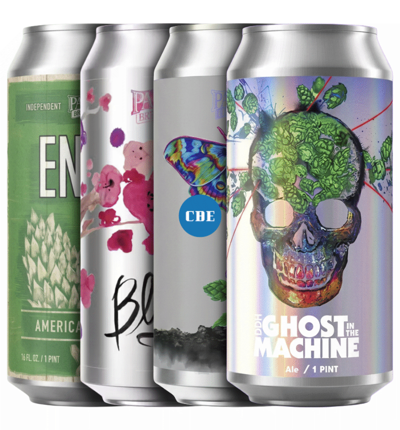 Parish Brewing Co Pack