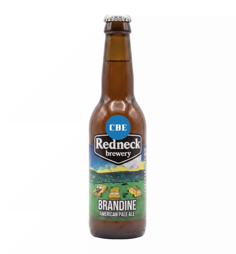 Redneck Brewery Brandine