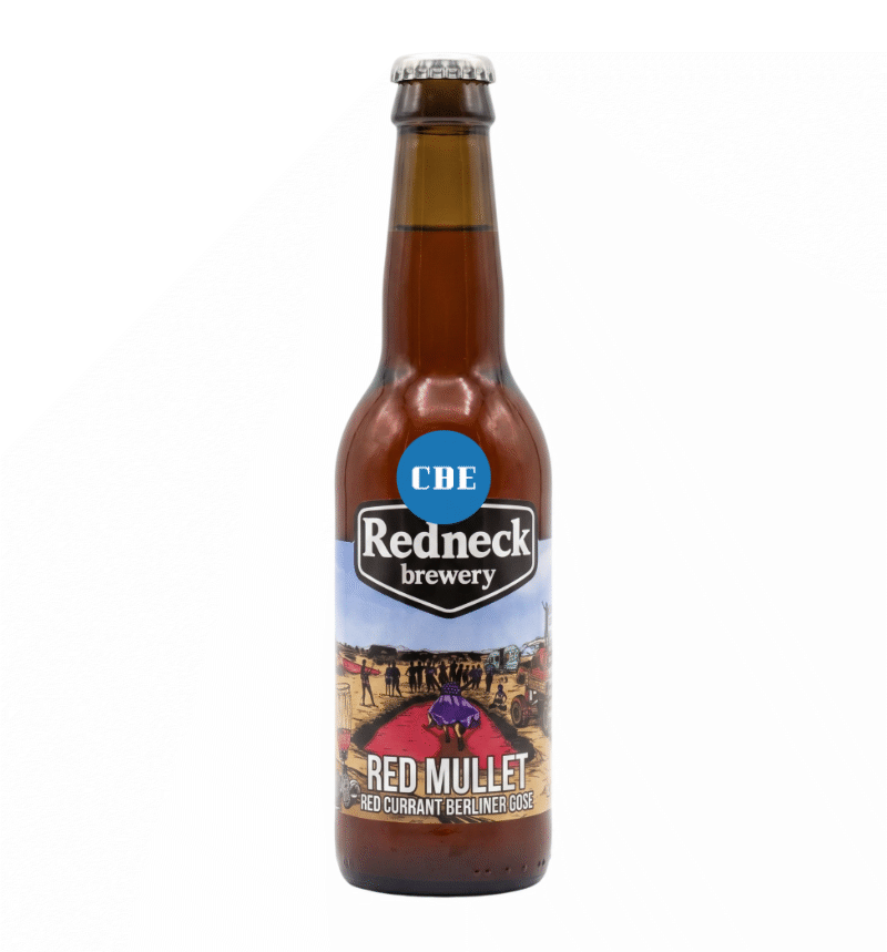 Redneck Brewery Red Mullet