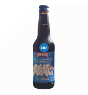 Zenit American Amber Ale Sin Alcohol