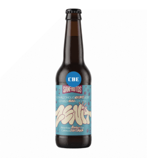 Zenit American Amber Ale Sin Alcohol