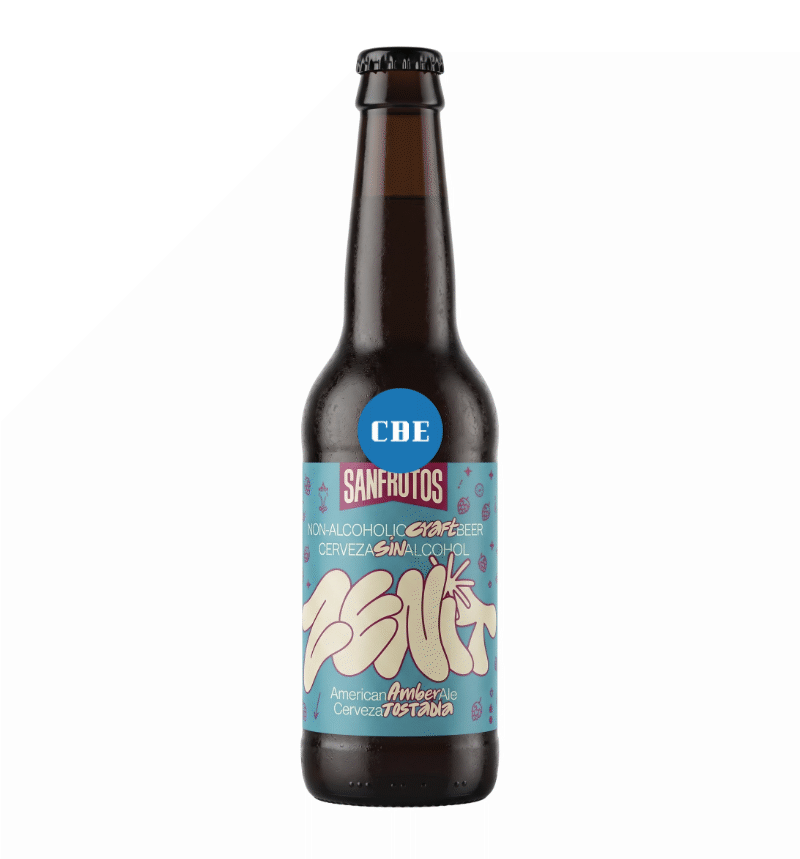 Sanfrutos Zenit American Amber Ale