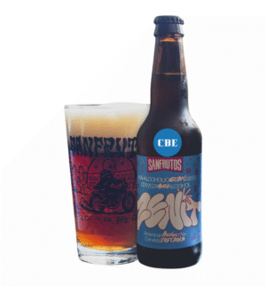 Zenit American Amber Ale Sin Alcohol