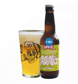 Sanfrutos Zenit IPA Sin Alcohol