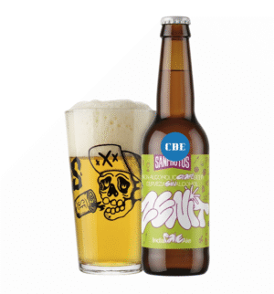 Sanfrutos Zenit IPA Sin Alcohol