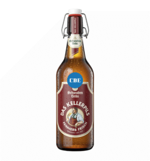 Schwaben Bräu Das Kellerpils