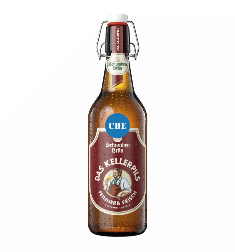 Schwaben Bräu Das Kellerpils