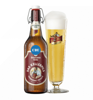 Schwaben Bräu Das Kellerpils