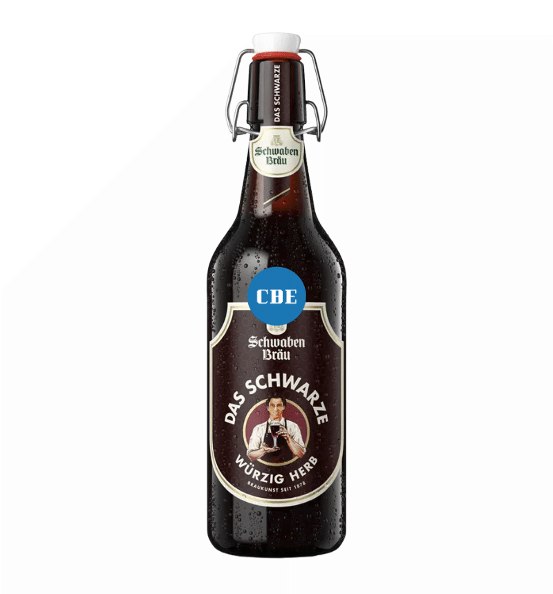 Schwaben Bräu Das Schwarze