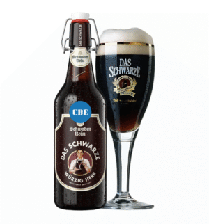 Schwaben Bräu Das Schwarze