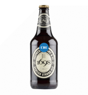 Shepherd Neame 1698 British Strong Ale