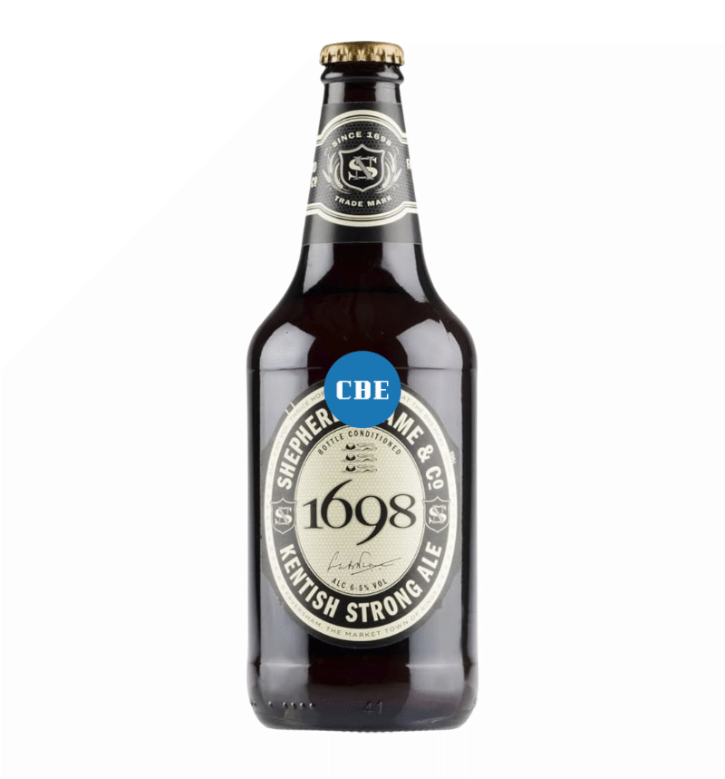 Shepherd Neame 1698